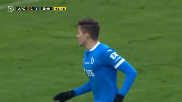 RPL Best Goals Week 21